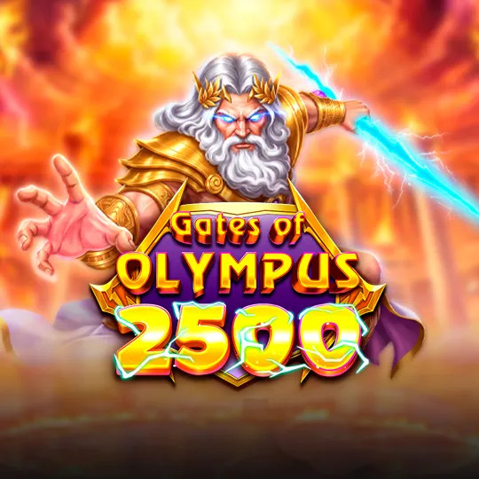 Gates of Olympus 2500